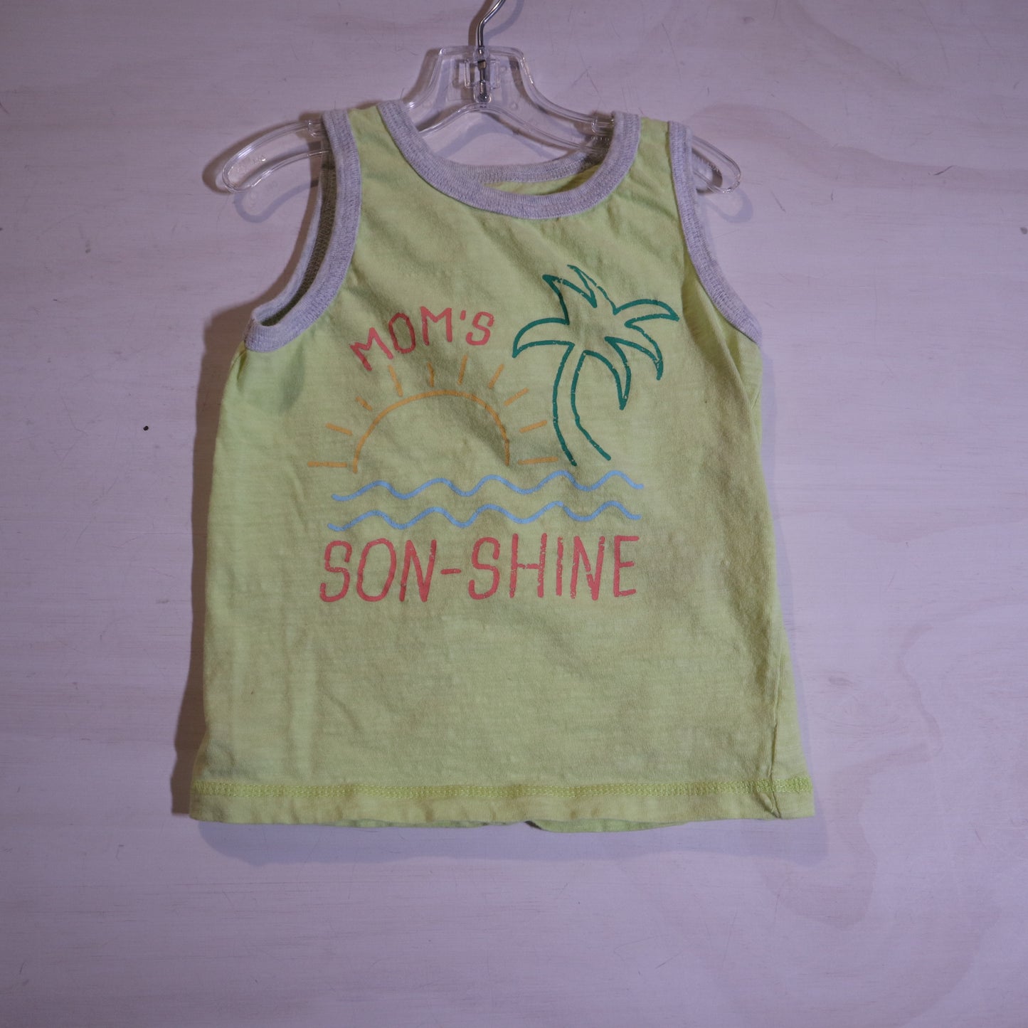 George - Tank Top (3T)