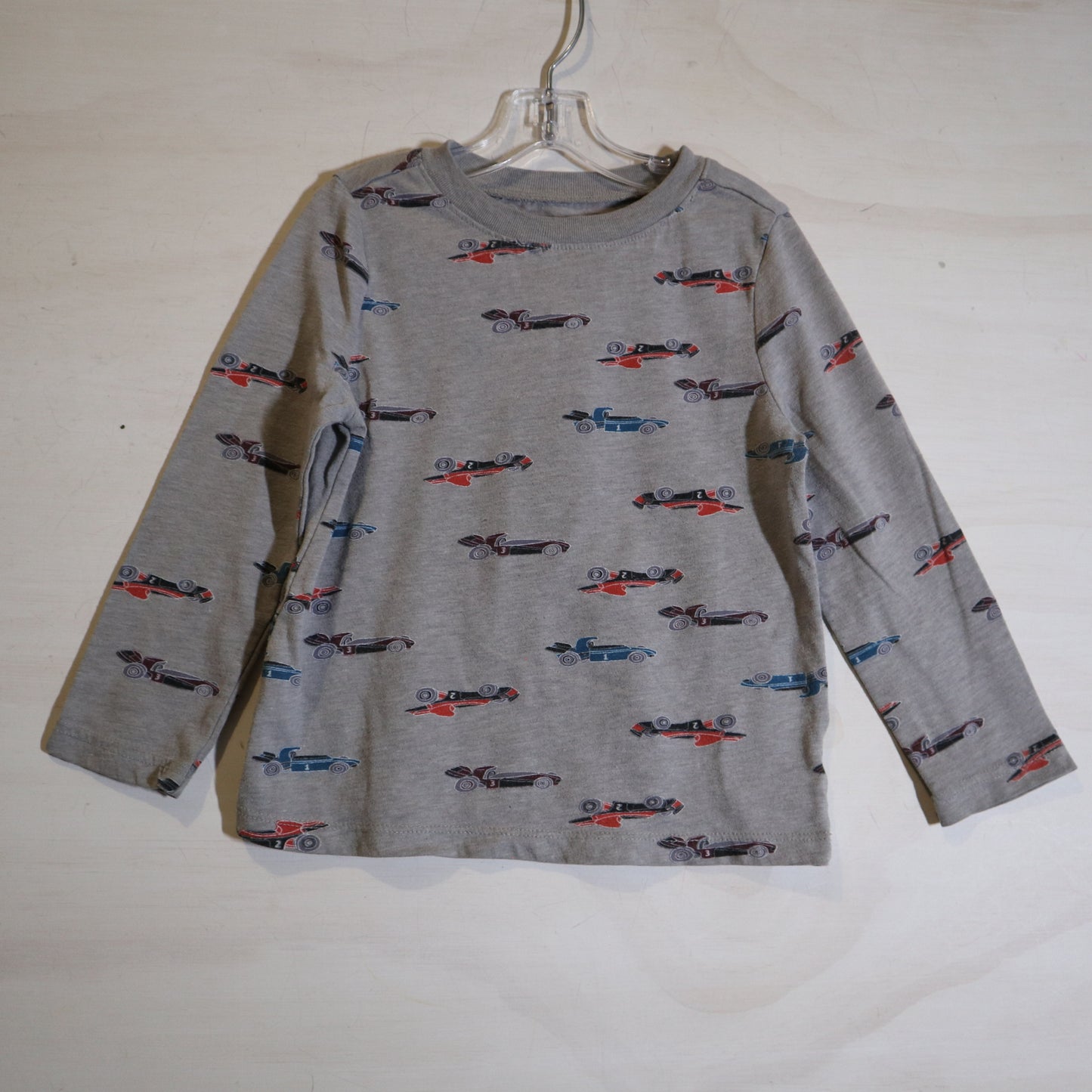 Old Navy - Long Sleeve (3T)