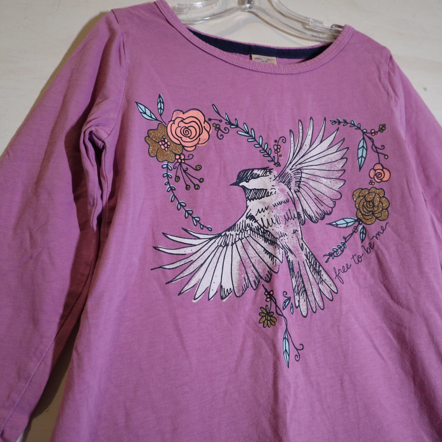 OshKosh - Long Sleeve (4T)