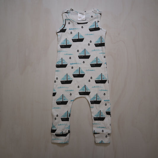 VicTori - Jumpsuit (0-6M)
