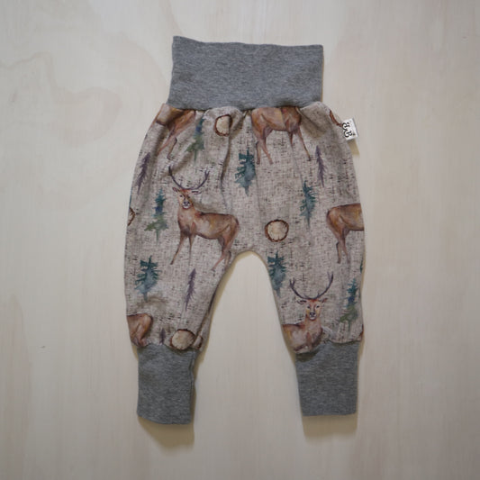 Bret's Bibs - Pants (0-6M)