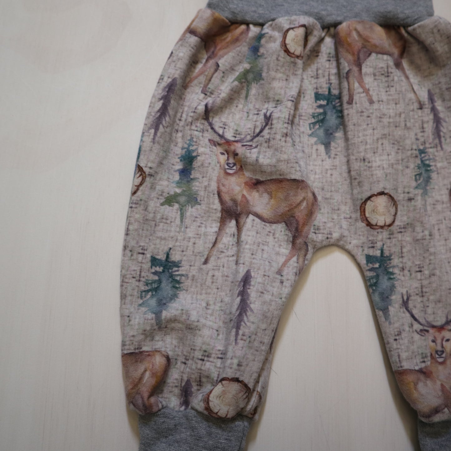 Bret's Bibs - Pants (0-6M)