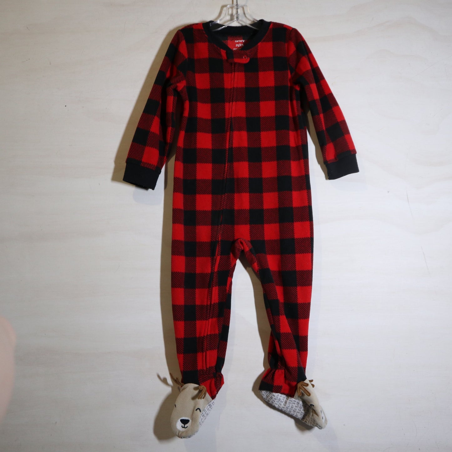 Carter's - Pajamas (2T)