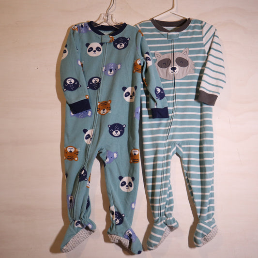 Carter's - Pajamas (2T)