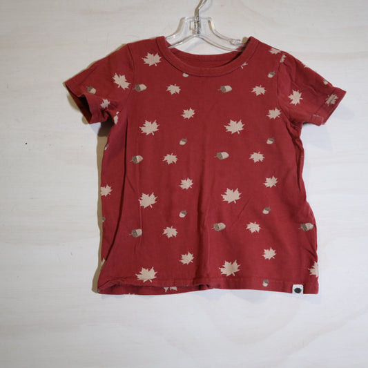 Rise Little Earthling - T-Shirt (2-3Y)