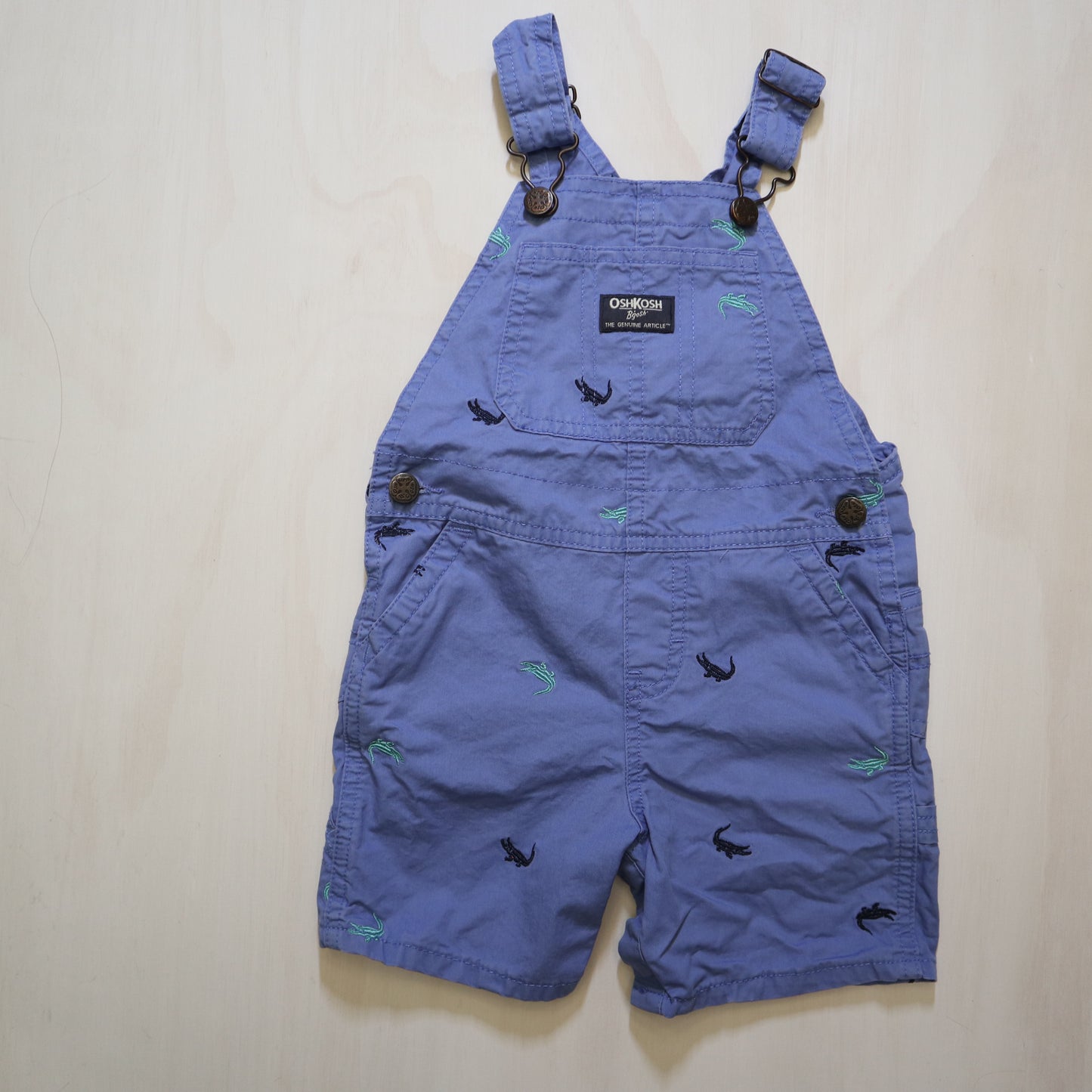 OshKosh - Shortalls (18-24M)