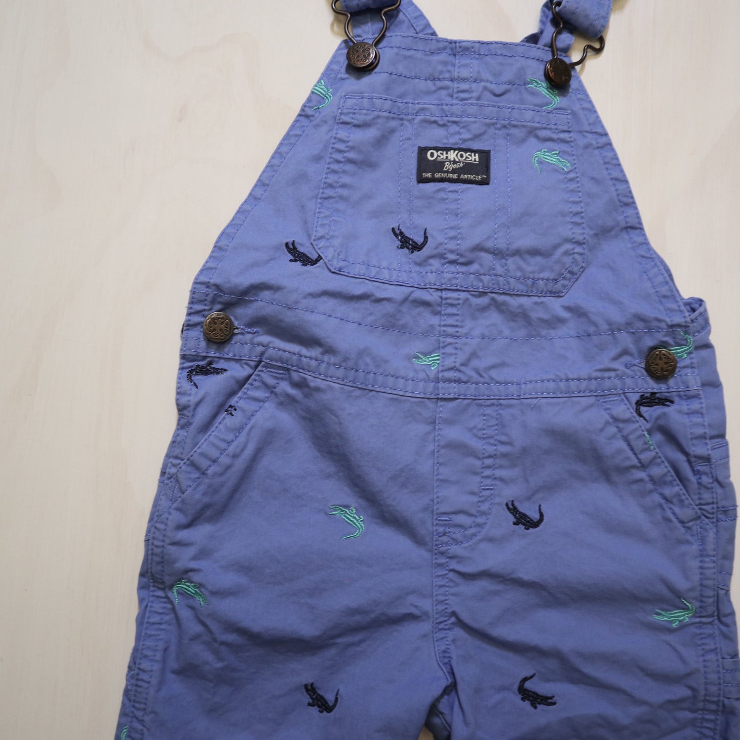 OshKosh - Shortalls (18-24M)