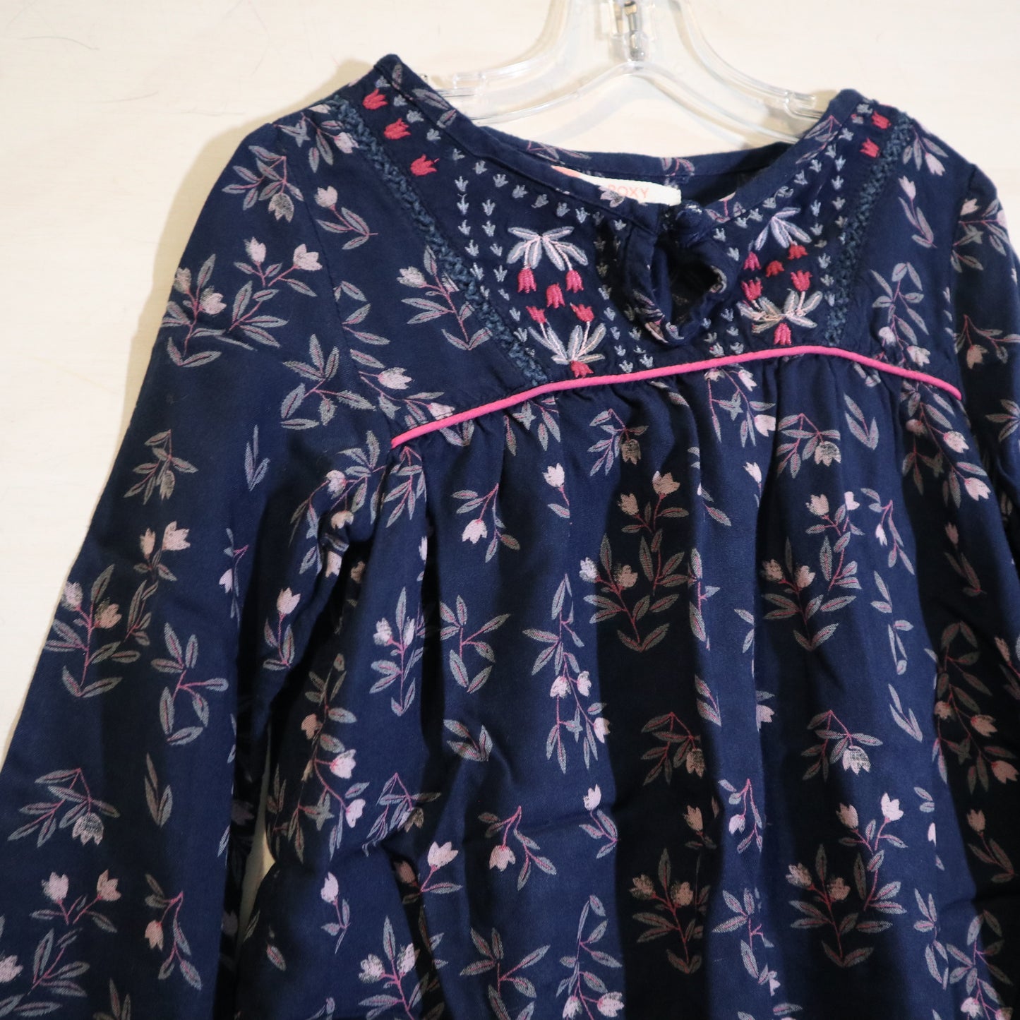 Roxy - Long Sleeve (3T)