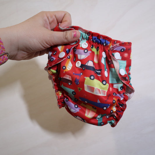 Apple Cheeks - Swim Diaper (7-23lbs)