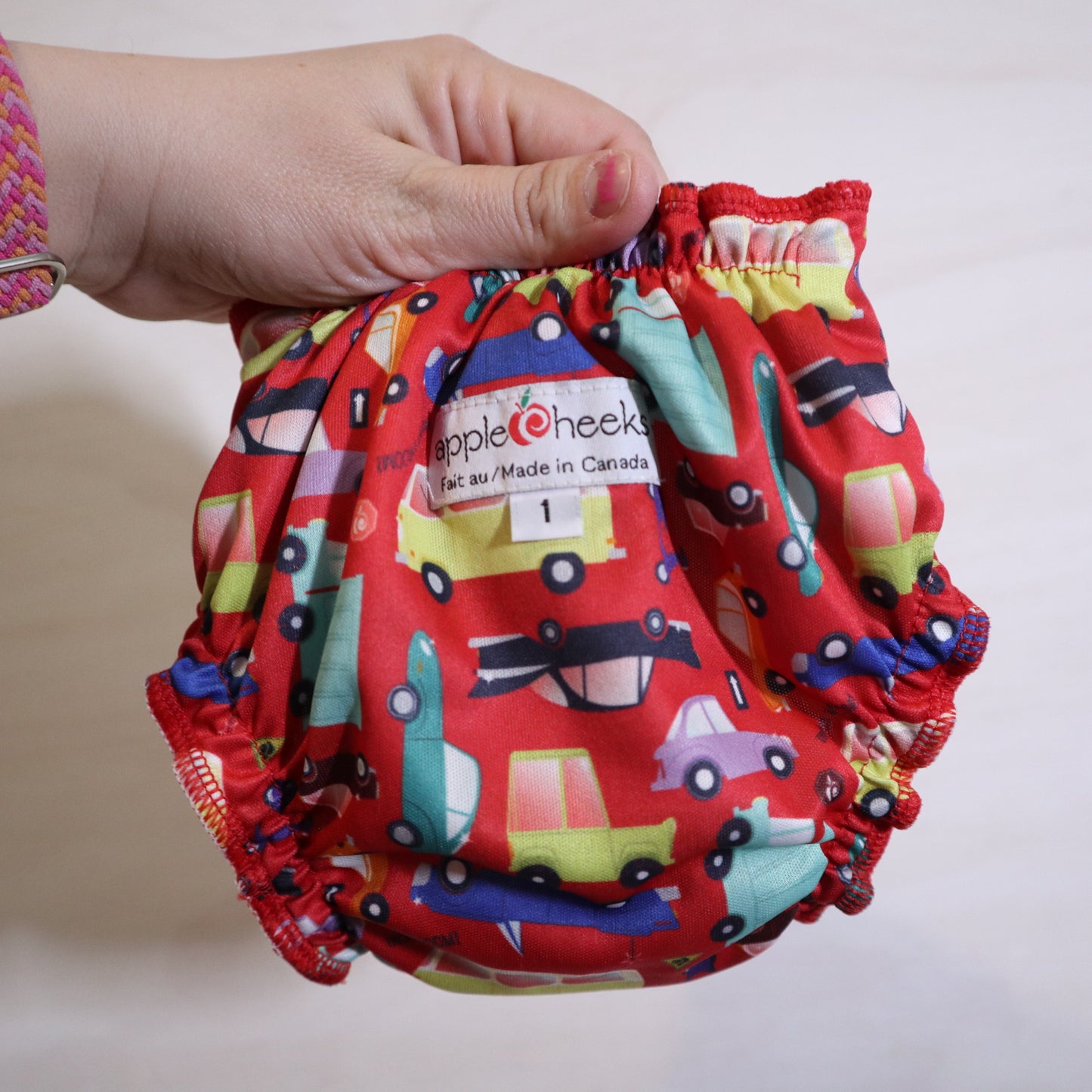 Apple Cheeks - Swim Diaper (7-23lbs)