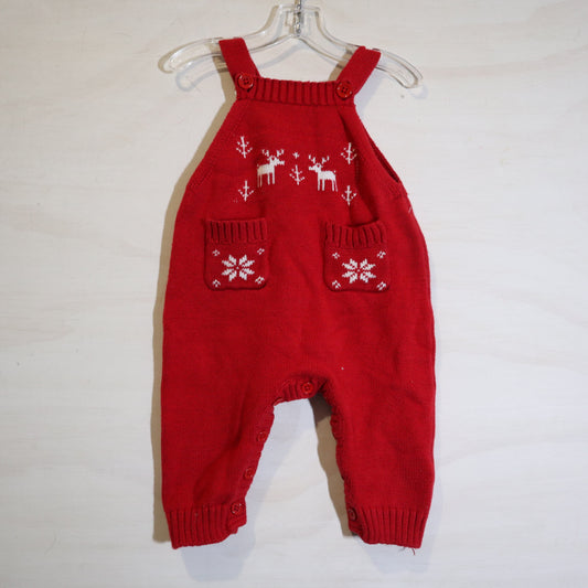 Joe Fresh - Overalls (3-6M)