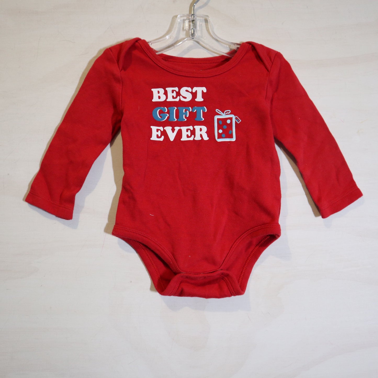 Indigo Baby - Onesie (3-6M)