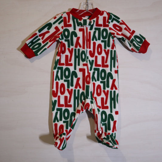 Carters - Pajamas (3M)