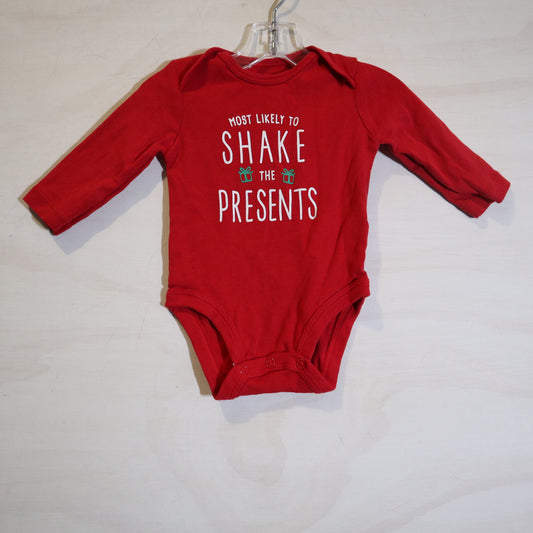 Carters - Onesie (3M)