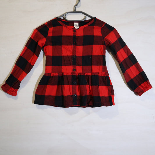 Carter's - Long Sleeve (5T)
