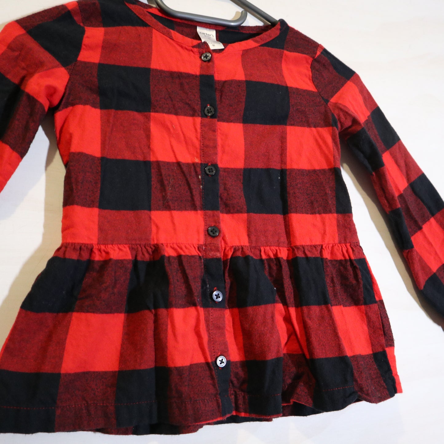 Carter's - Long Sleeve (5T)