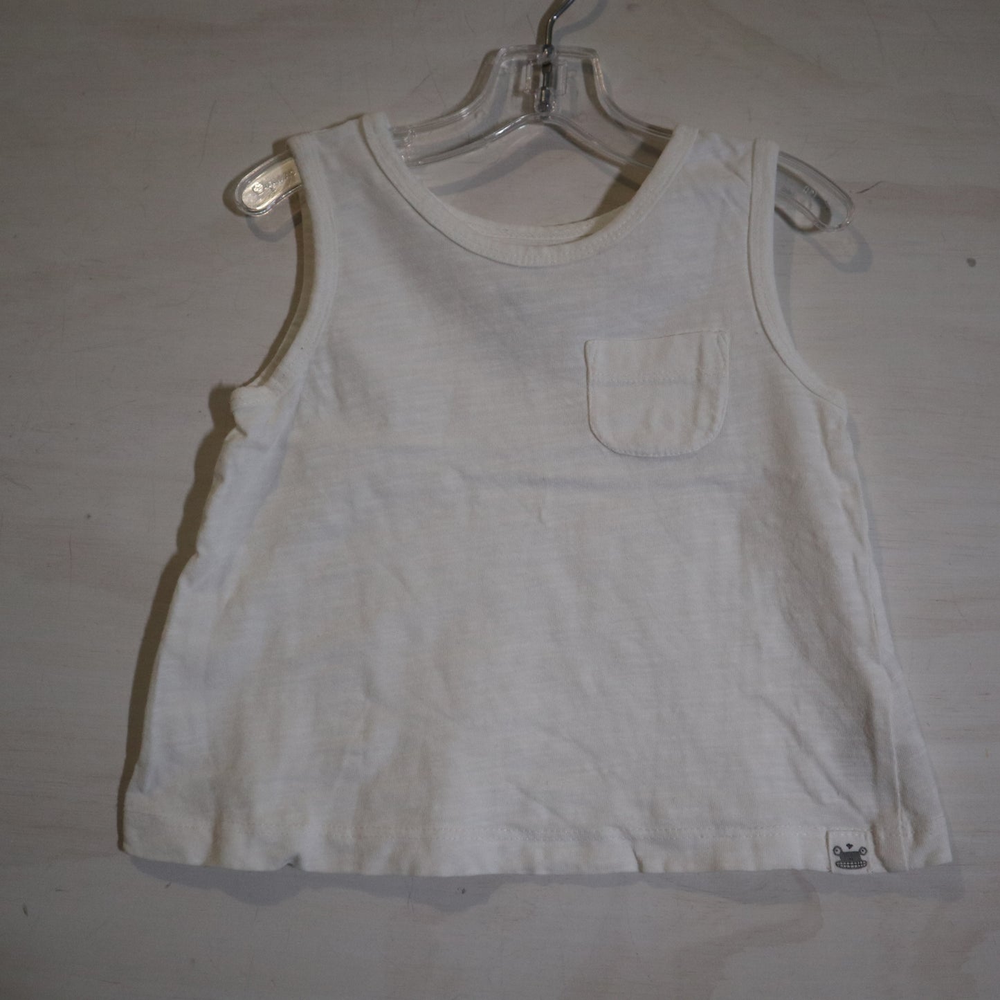 Rise Little Earthling - Tank Top (12-18M)