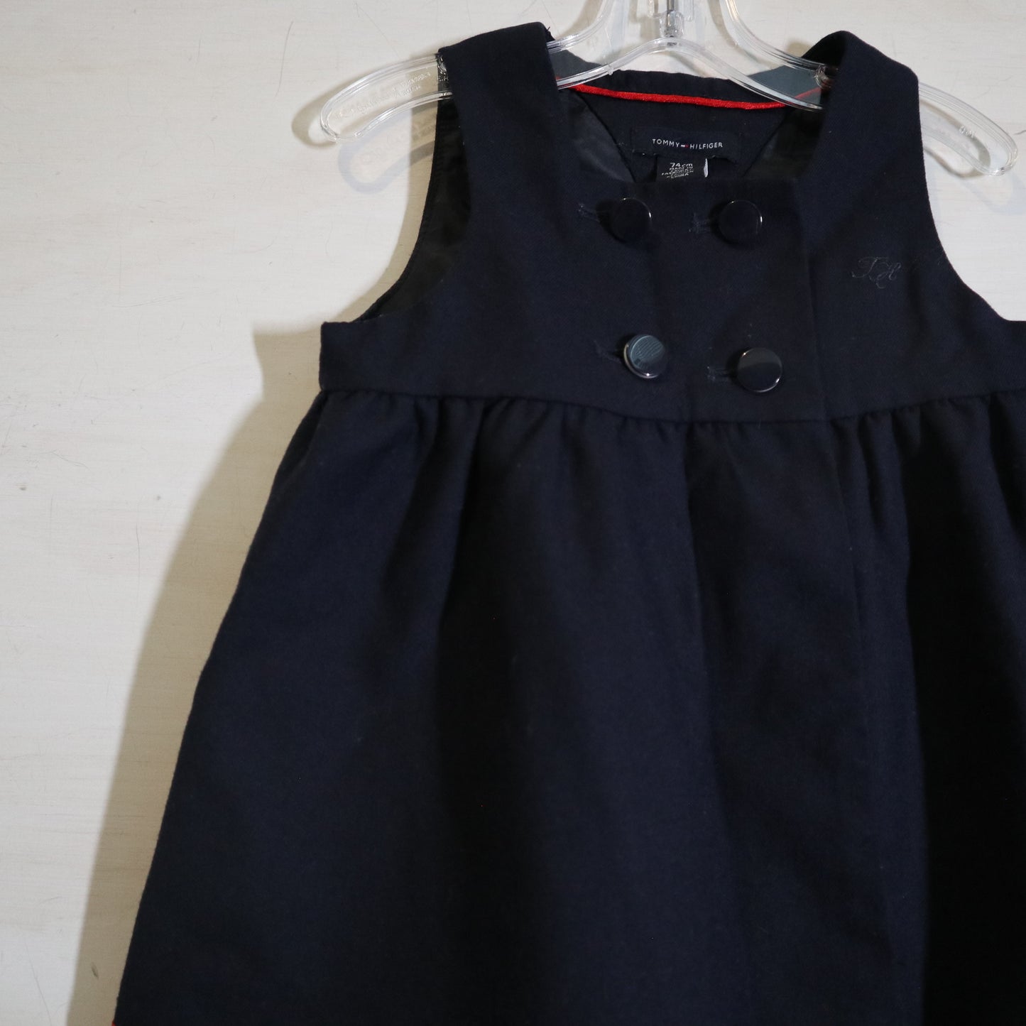 Tommy Hilfiger - Dress (12M)