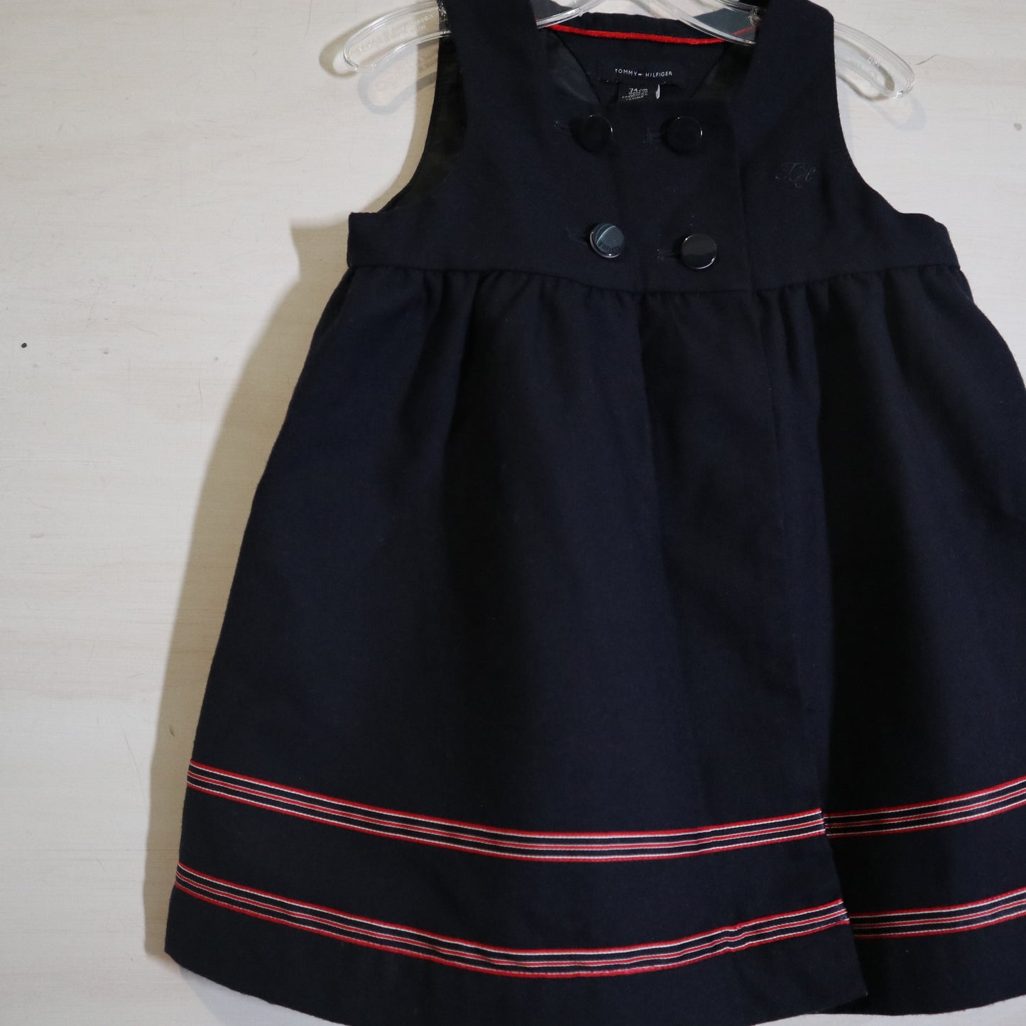 Tommy Hilfiger - Dress (12M)