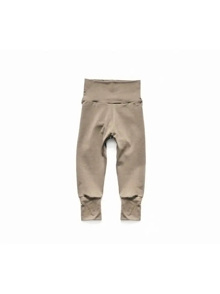 Grow With Me Pants - Sandstone