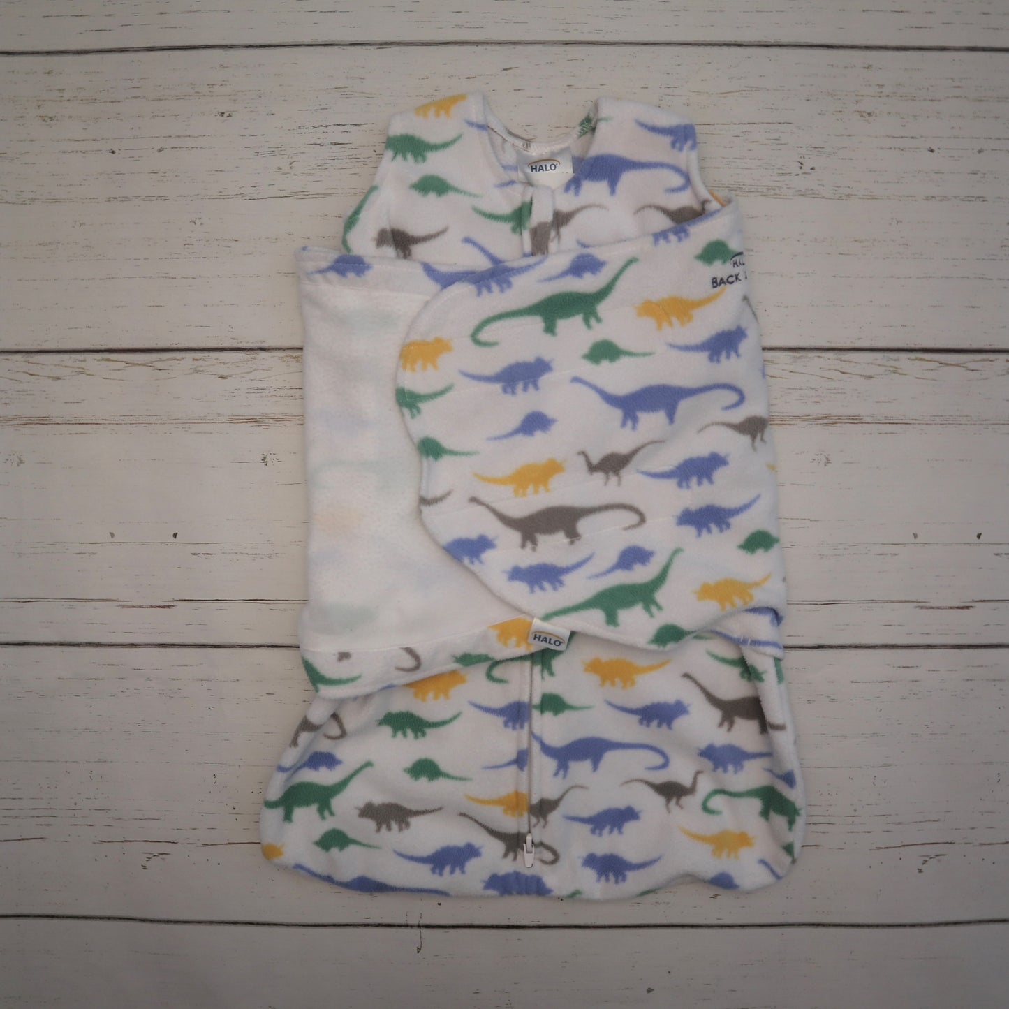 Halo - Swaddle (0-3M)