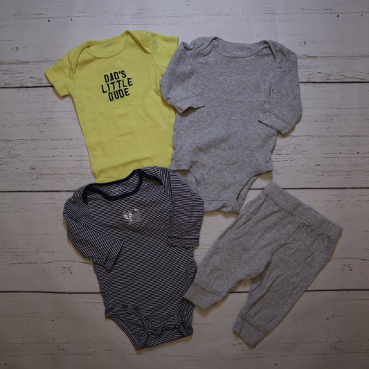 Carters - Bundle (3M)