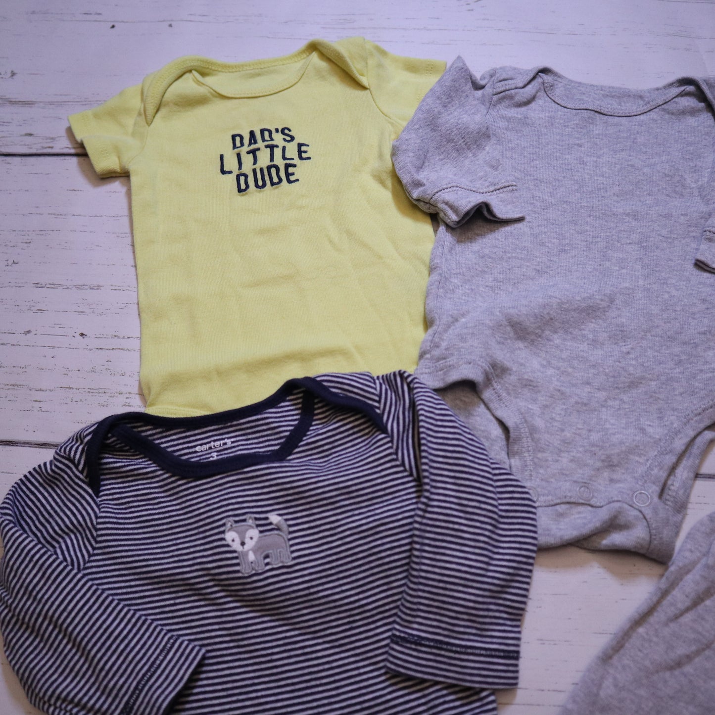 Carters - Bundle (3M)