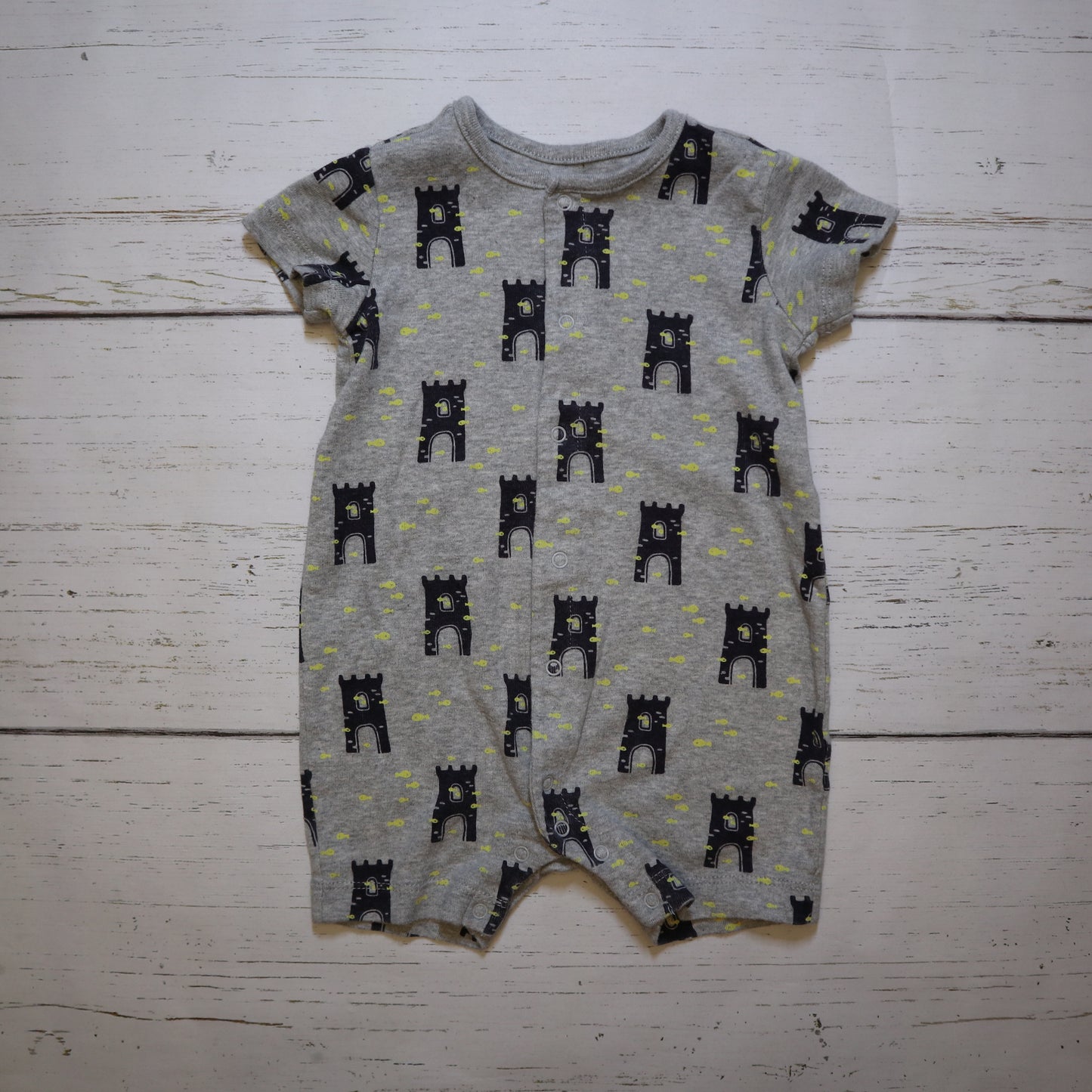 Gap - Romper (3-6M)