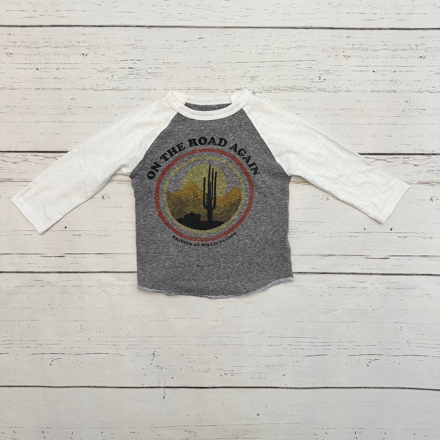 Rowdy Sprouts - Long Sleeve (6-12M)