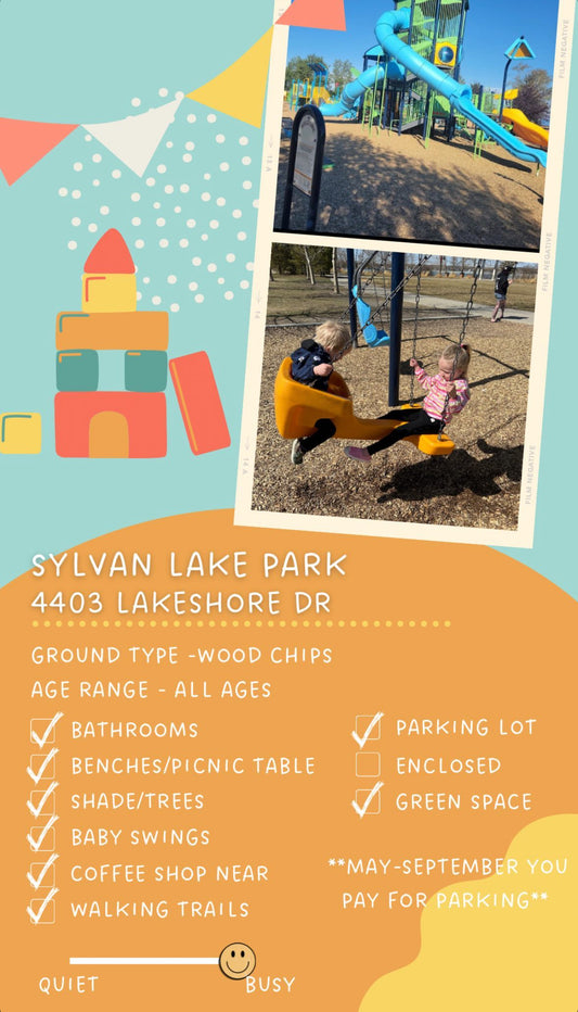 Sylvan Lake - Lakeshore Drive