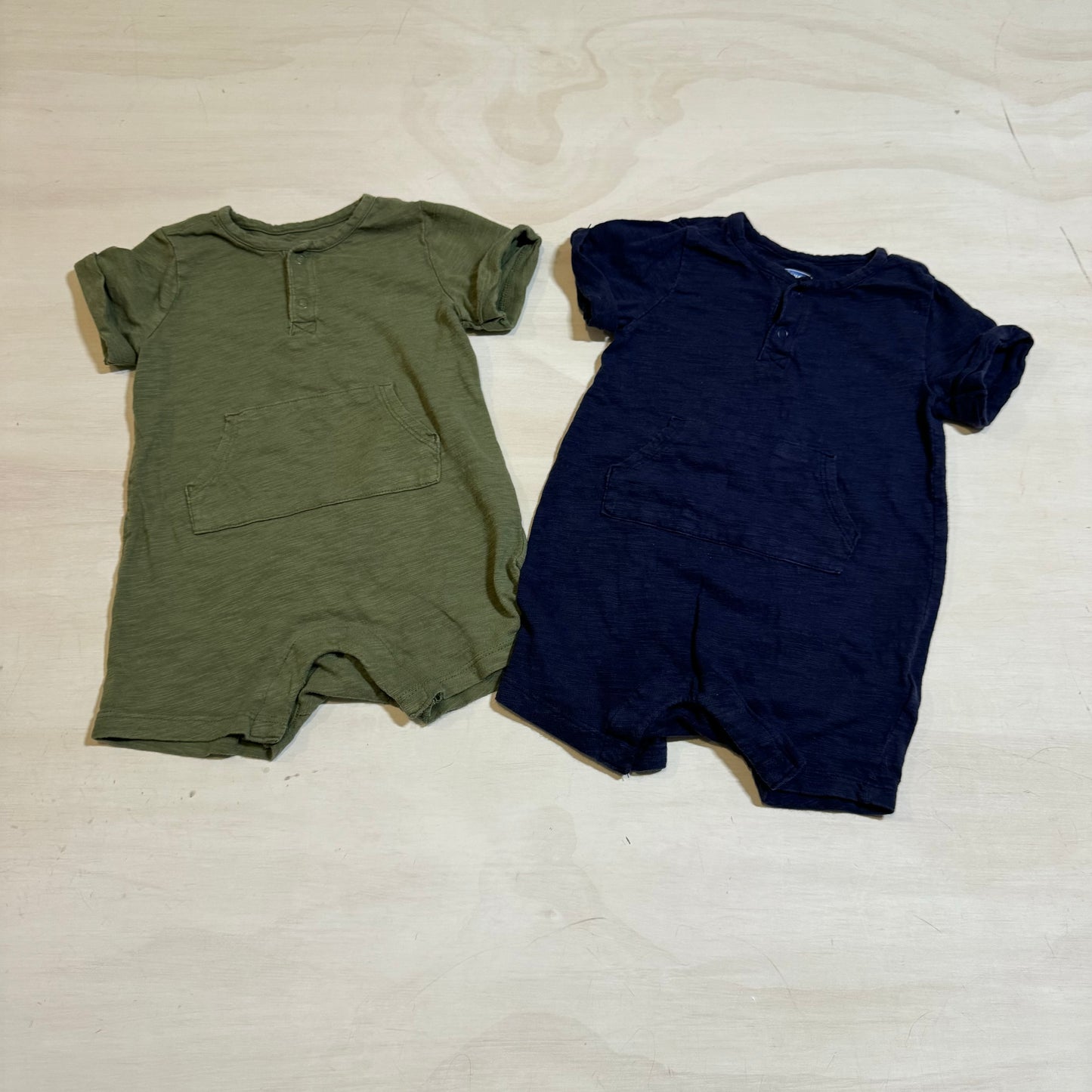 Old Navy - Romper (6-12M)