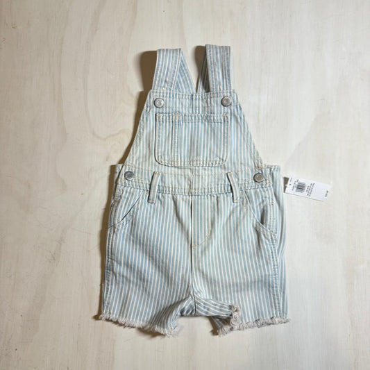 Old Navy - Shortalls (12-18M)