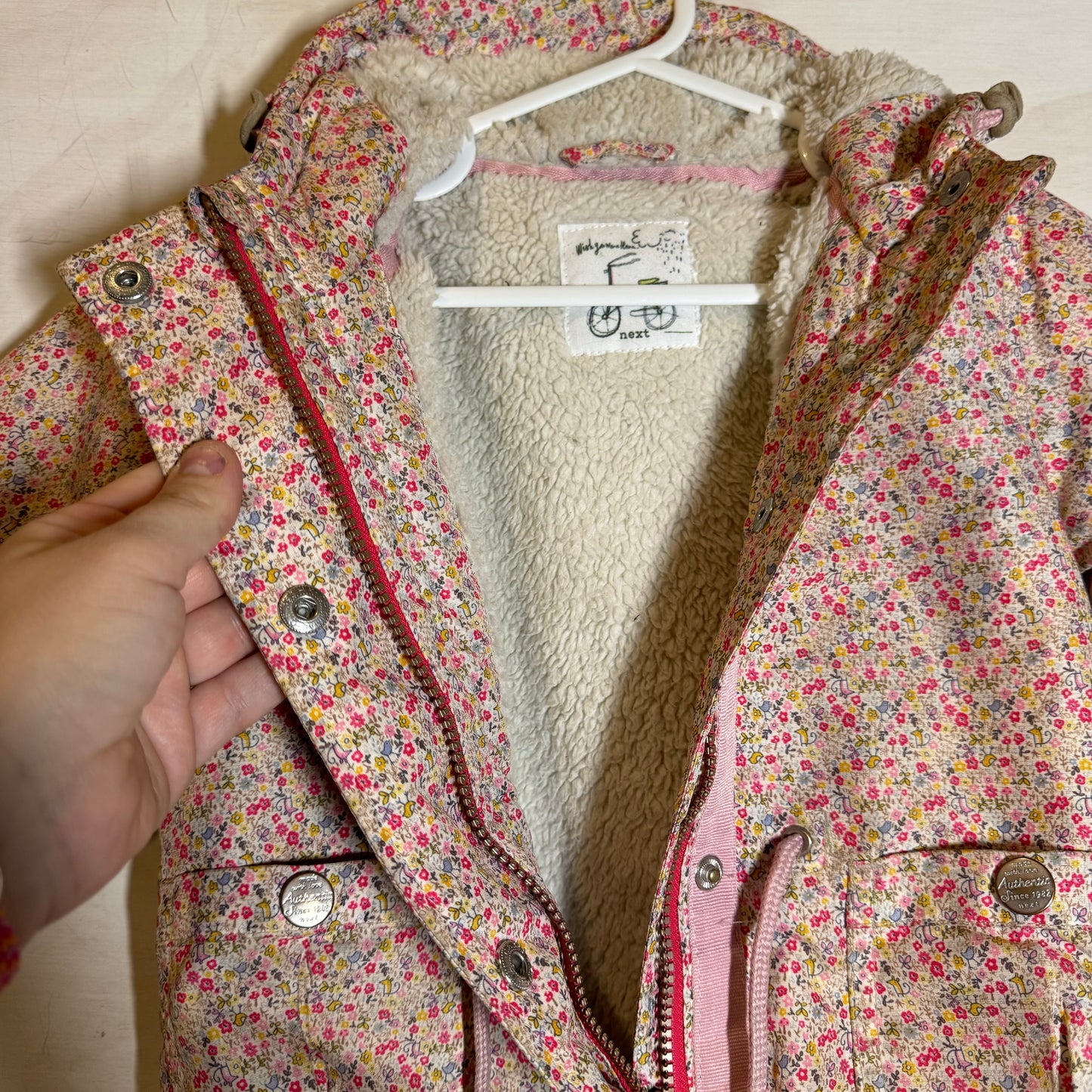 Next - Jacket (12-18M)