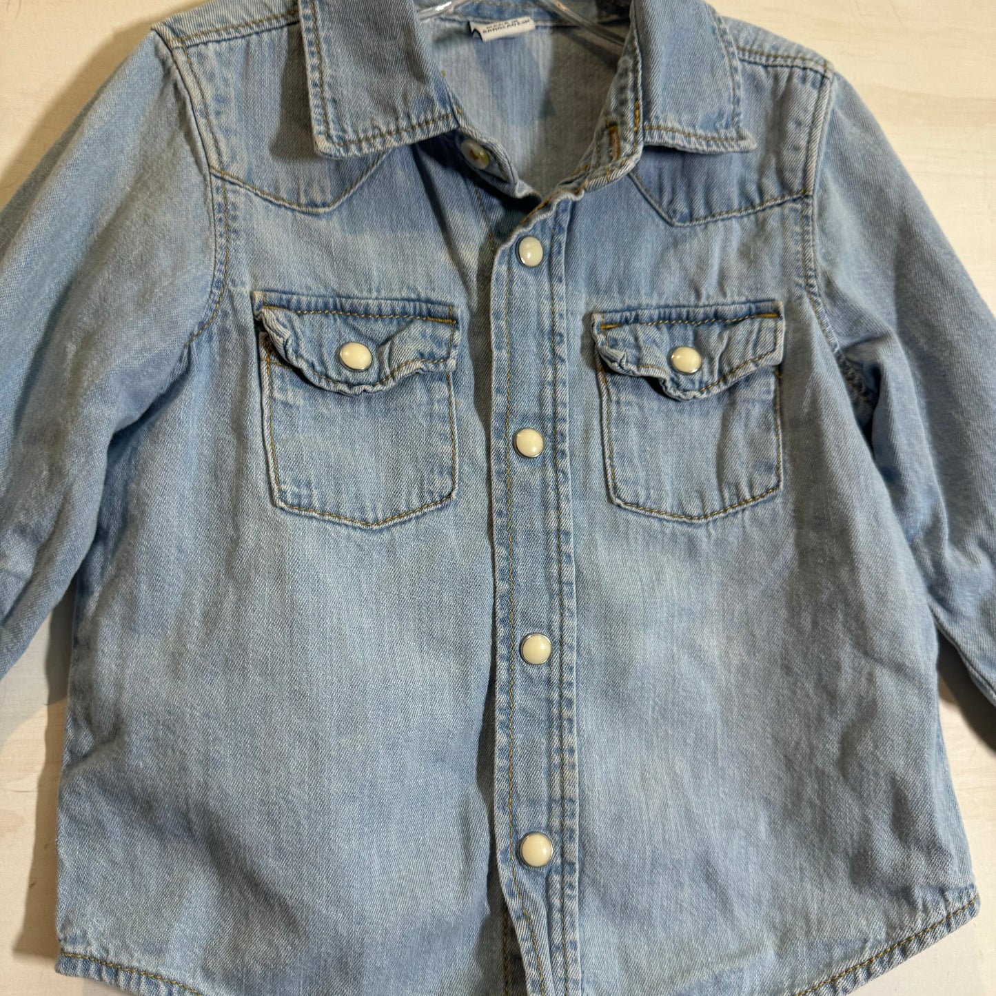 Old Navy - Long Sleeve (2T)