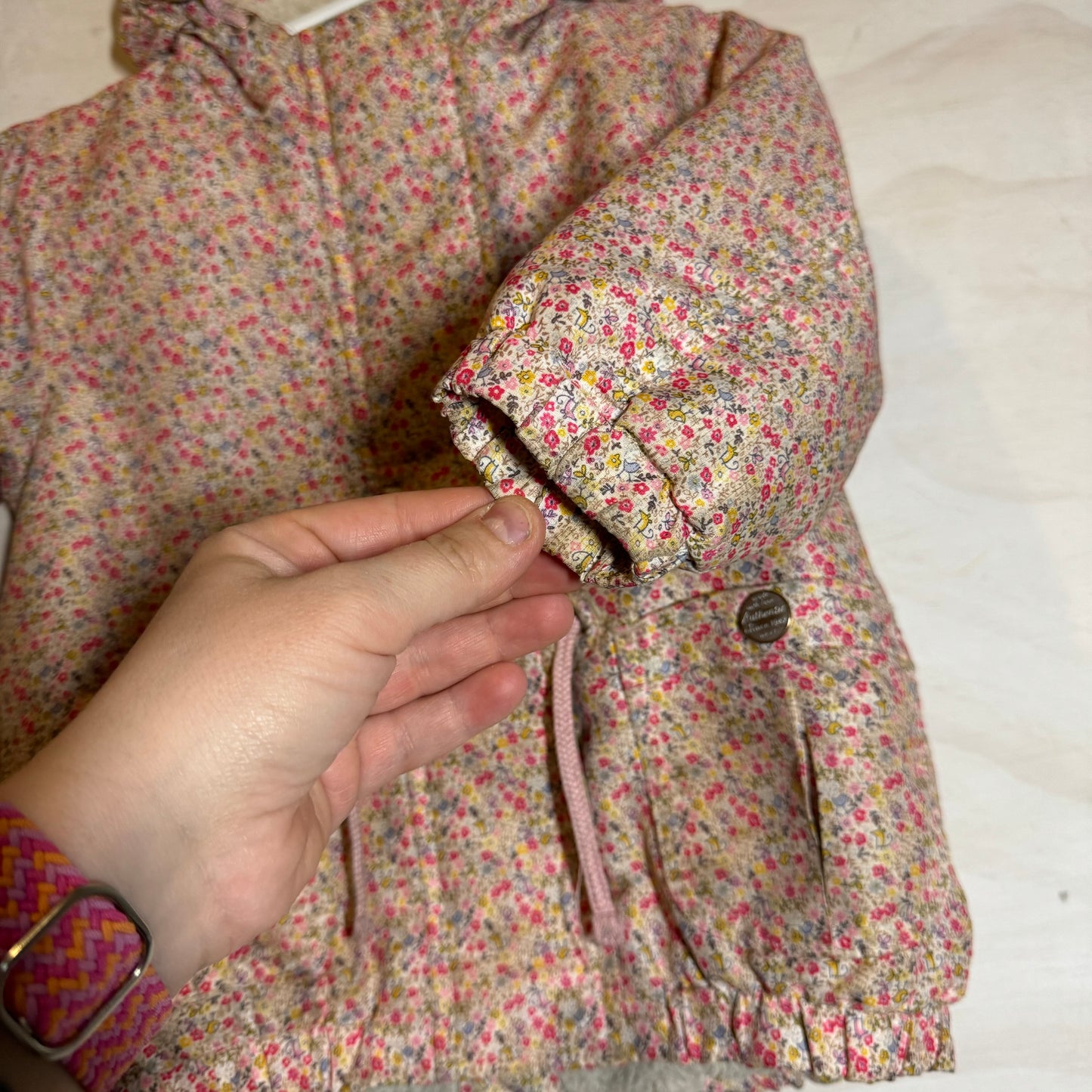 Next - Jacket (12-18M)