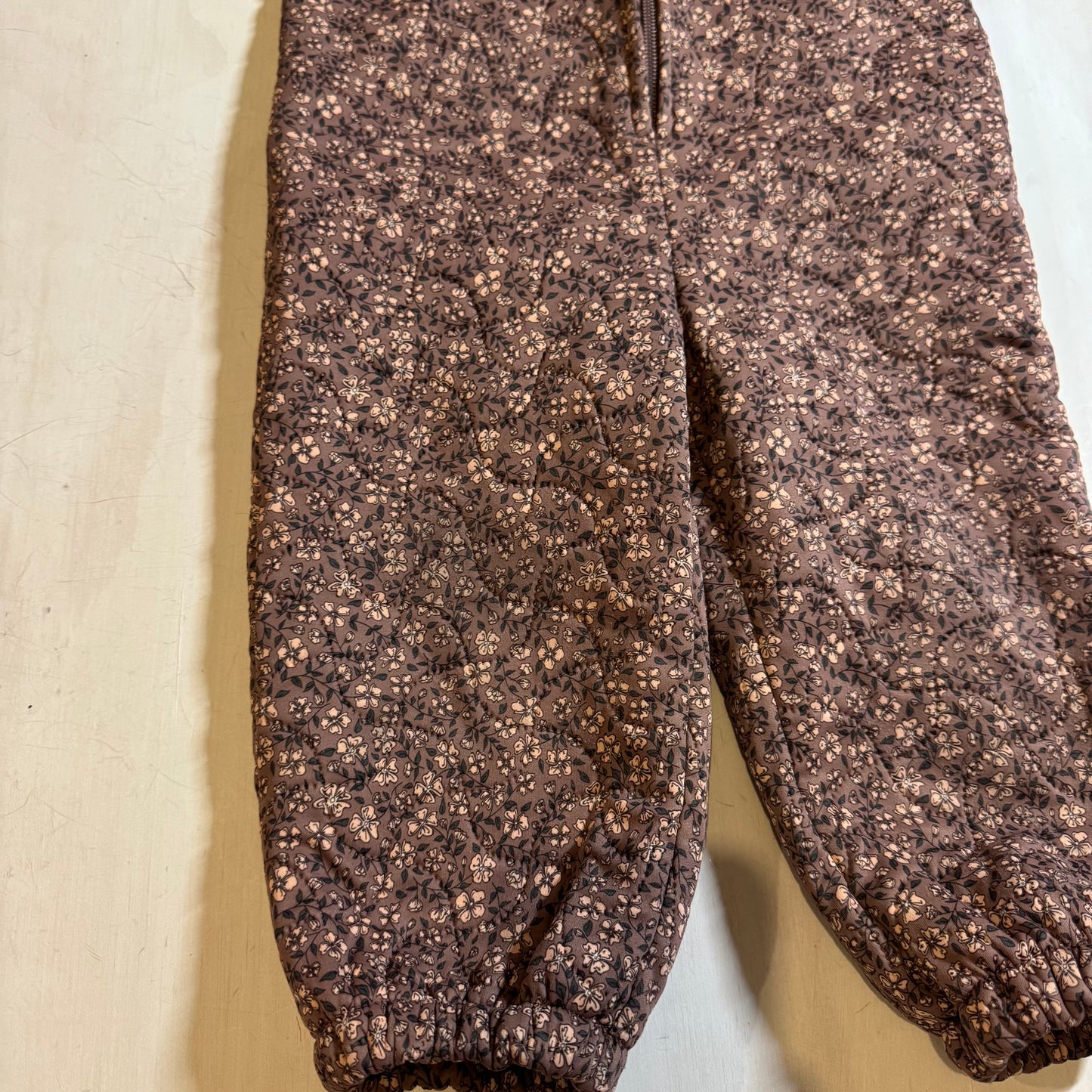 Wheat - Thermal Suit (12M)