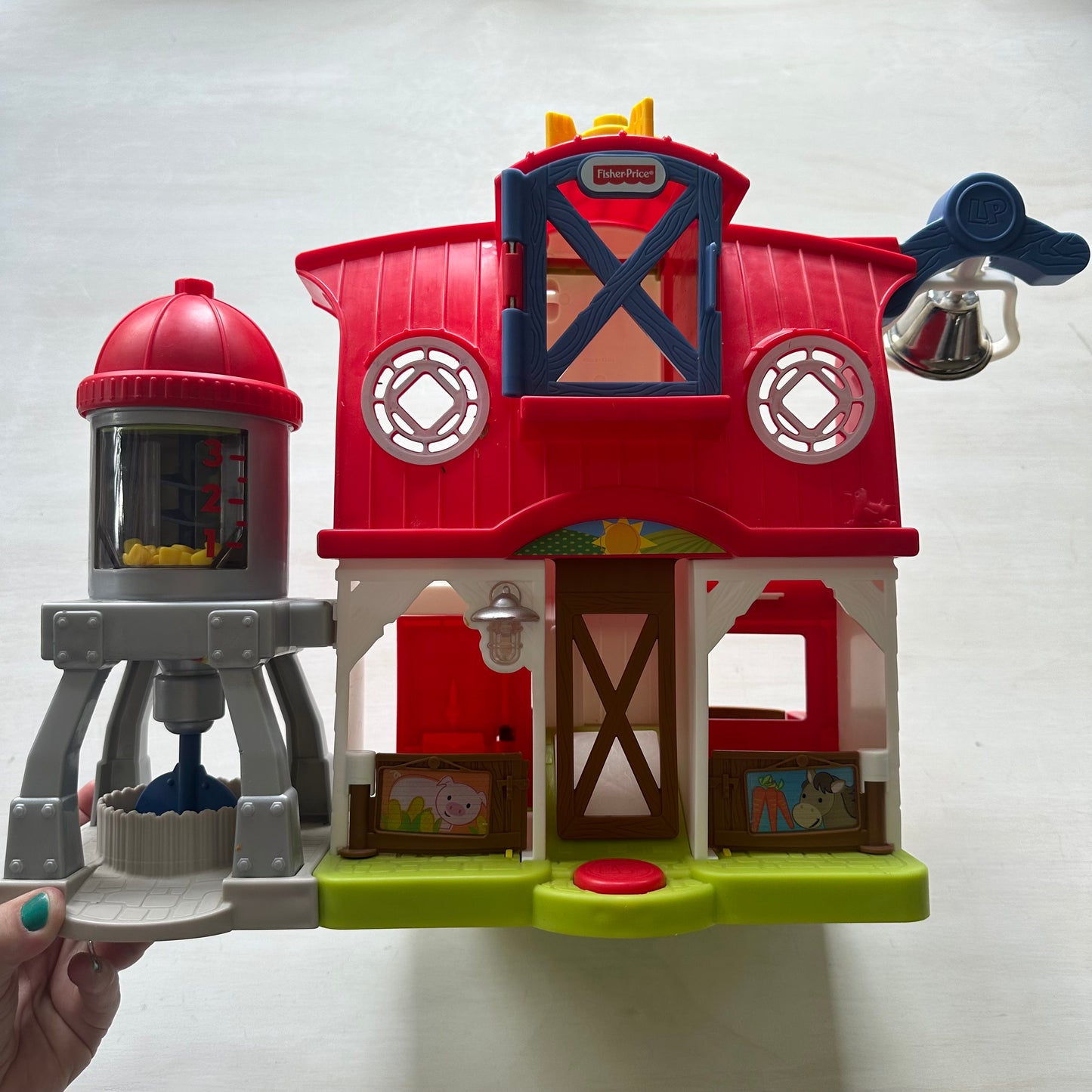 Fisherprice - Barn