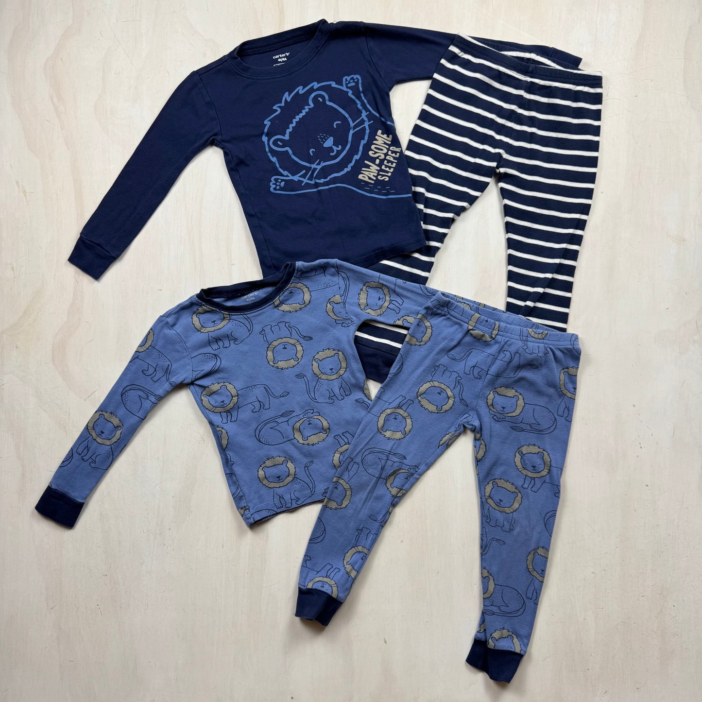 Carters - Pajamas (4T)