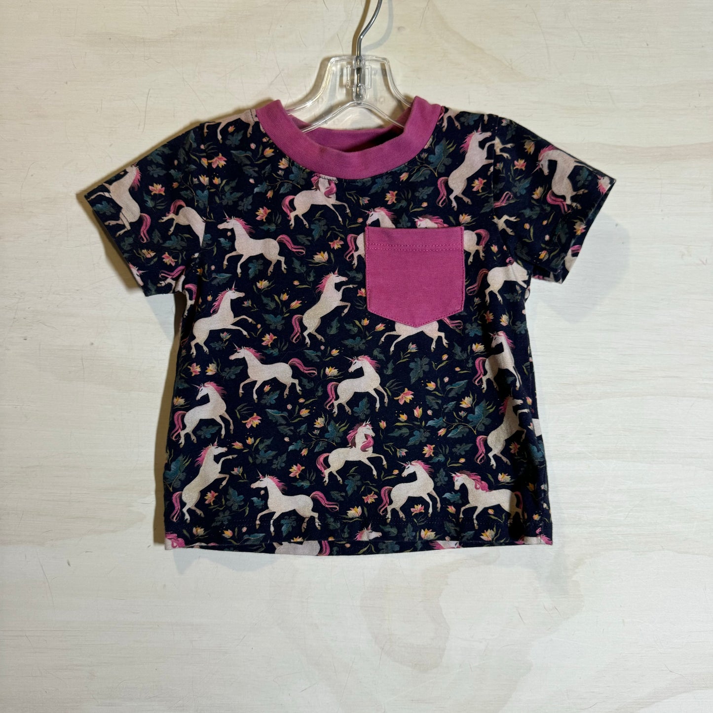 Lola & Taylor - T-Shirt (6-12M)