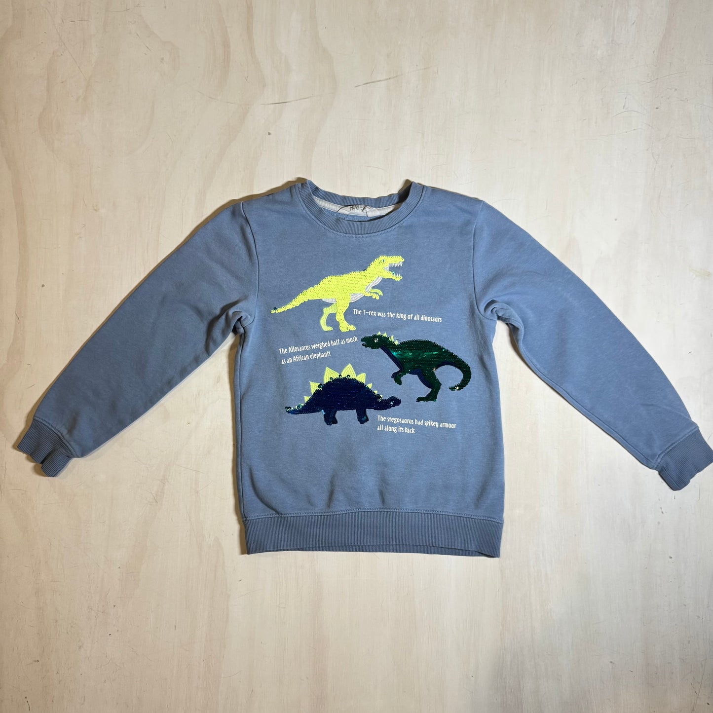 H&M - Sweater (6-8Y)