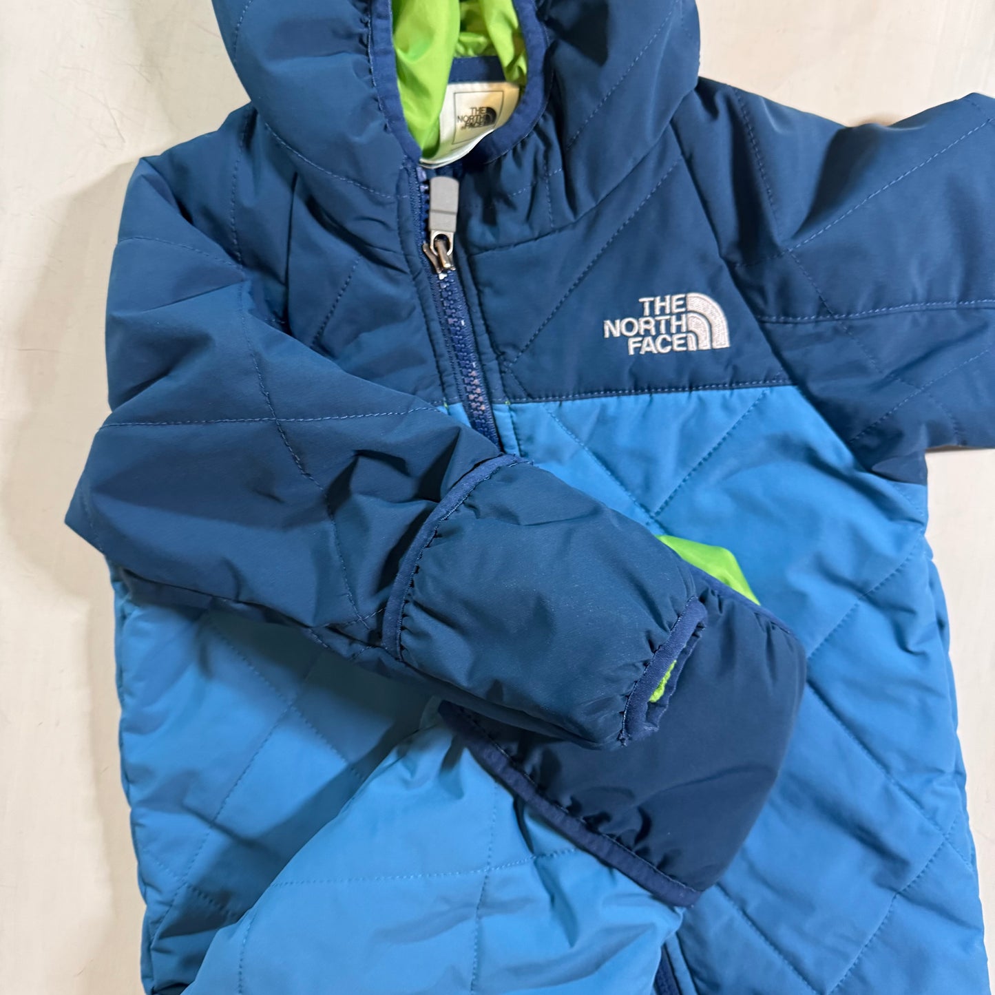 North Face - Snowsuit (12-18M)