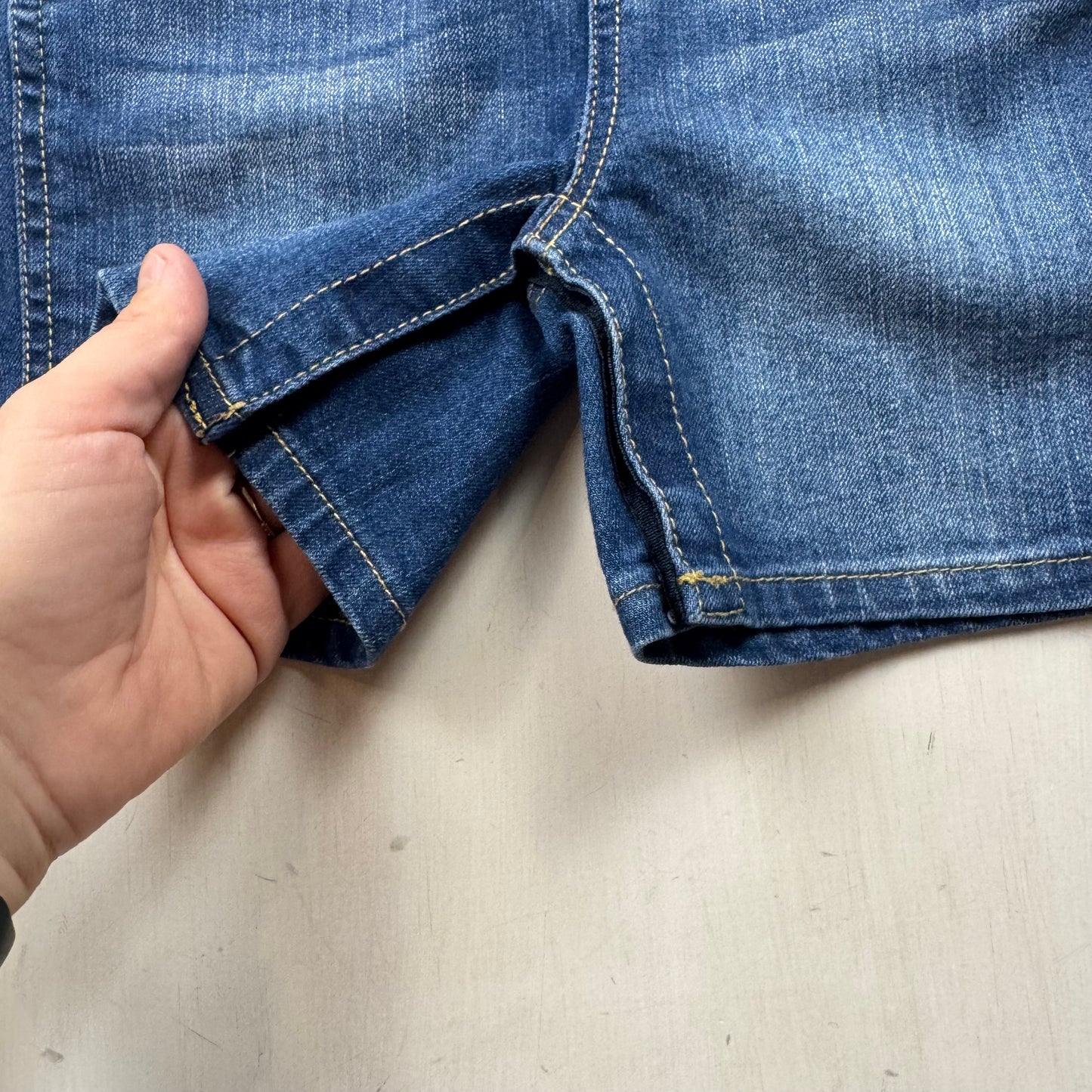 Levis - Shortalls (18M)
