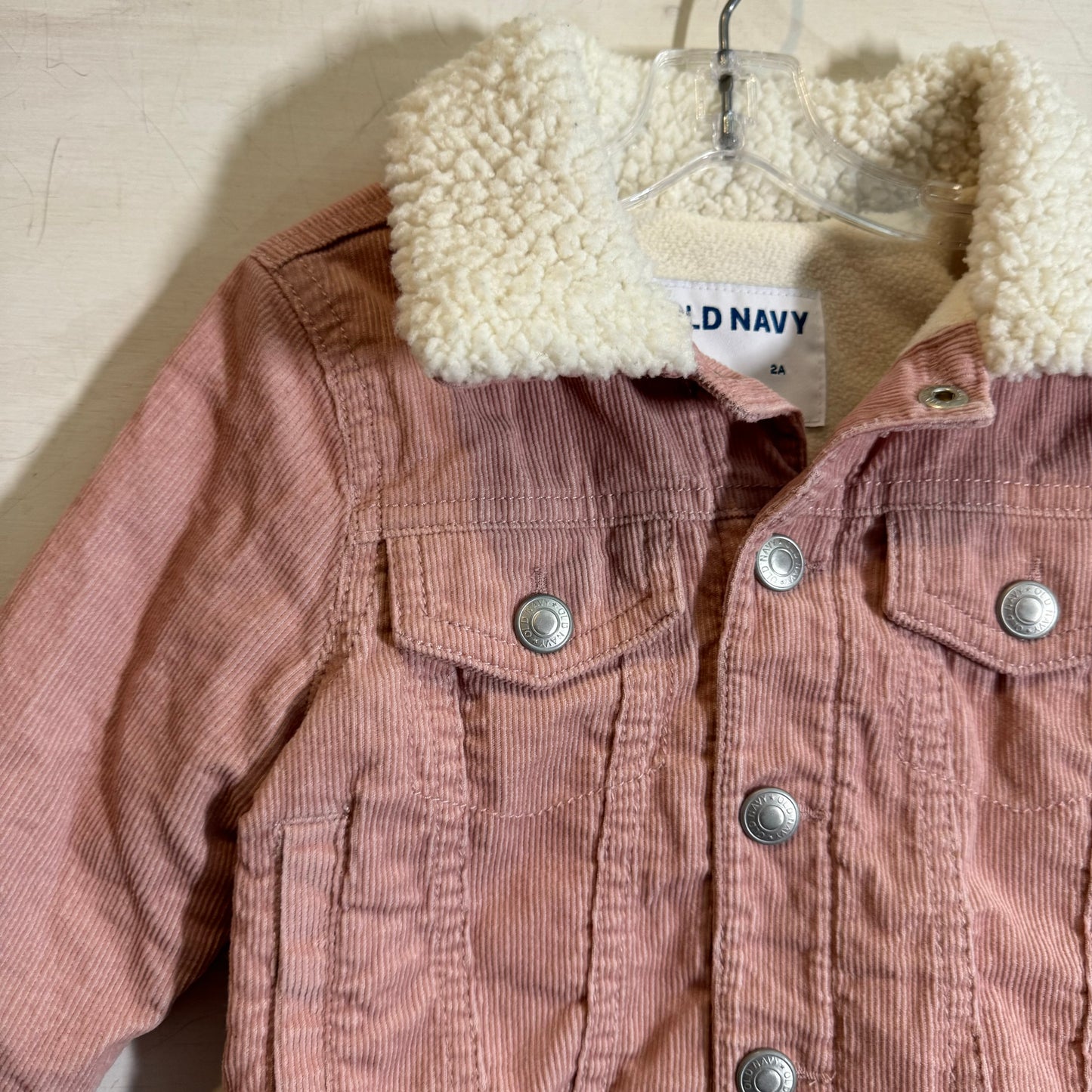 Old Navy - Jacket (2T)