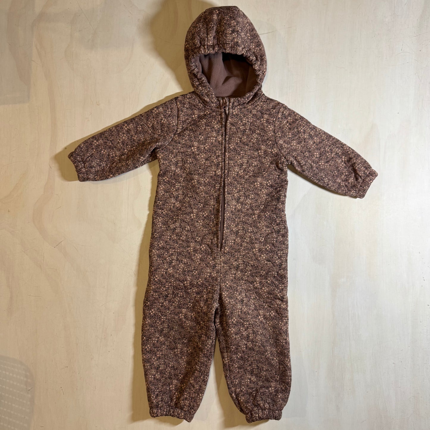 Wheat - Thermal Suit (12M)