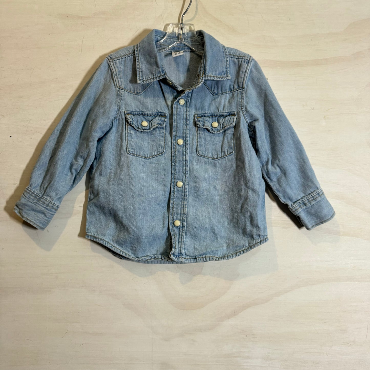 Old Navy - Long Sleeve (2T)