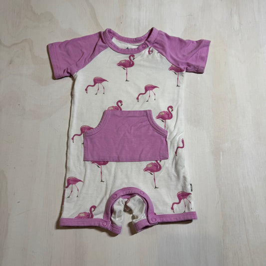 Kyte - Romper (3-6M)