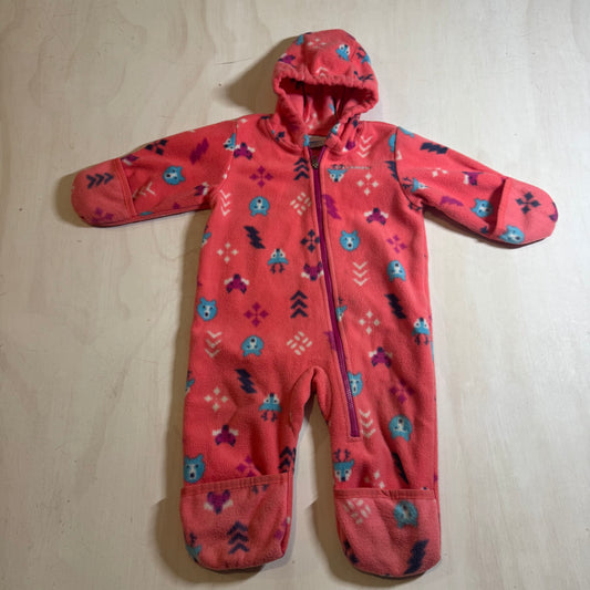 Columbia - Fleece Suit (6-12M)
