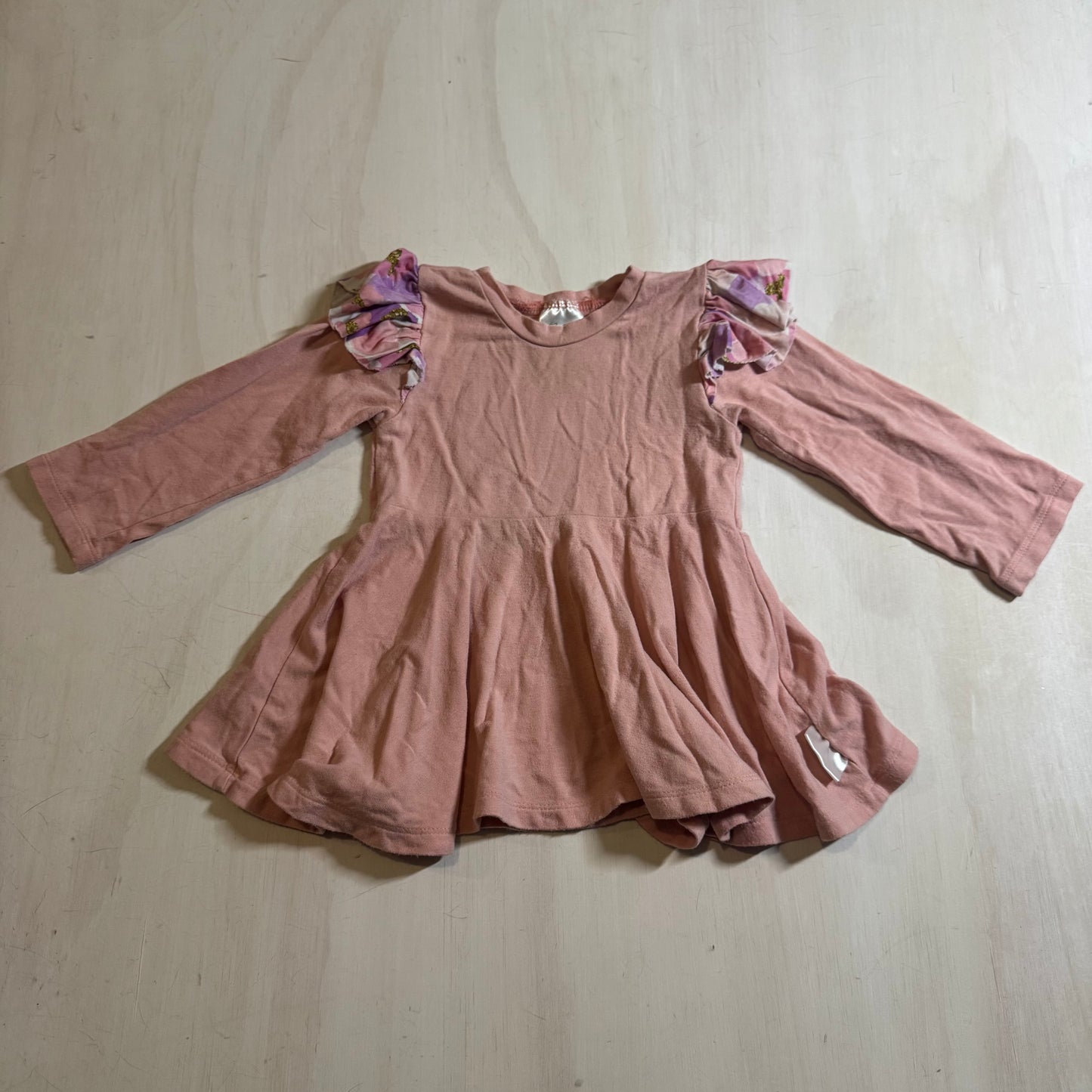 Vi & Jax - Long Sleeve (12-24M)