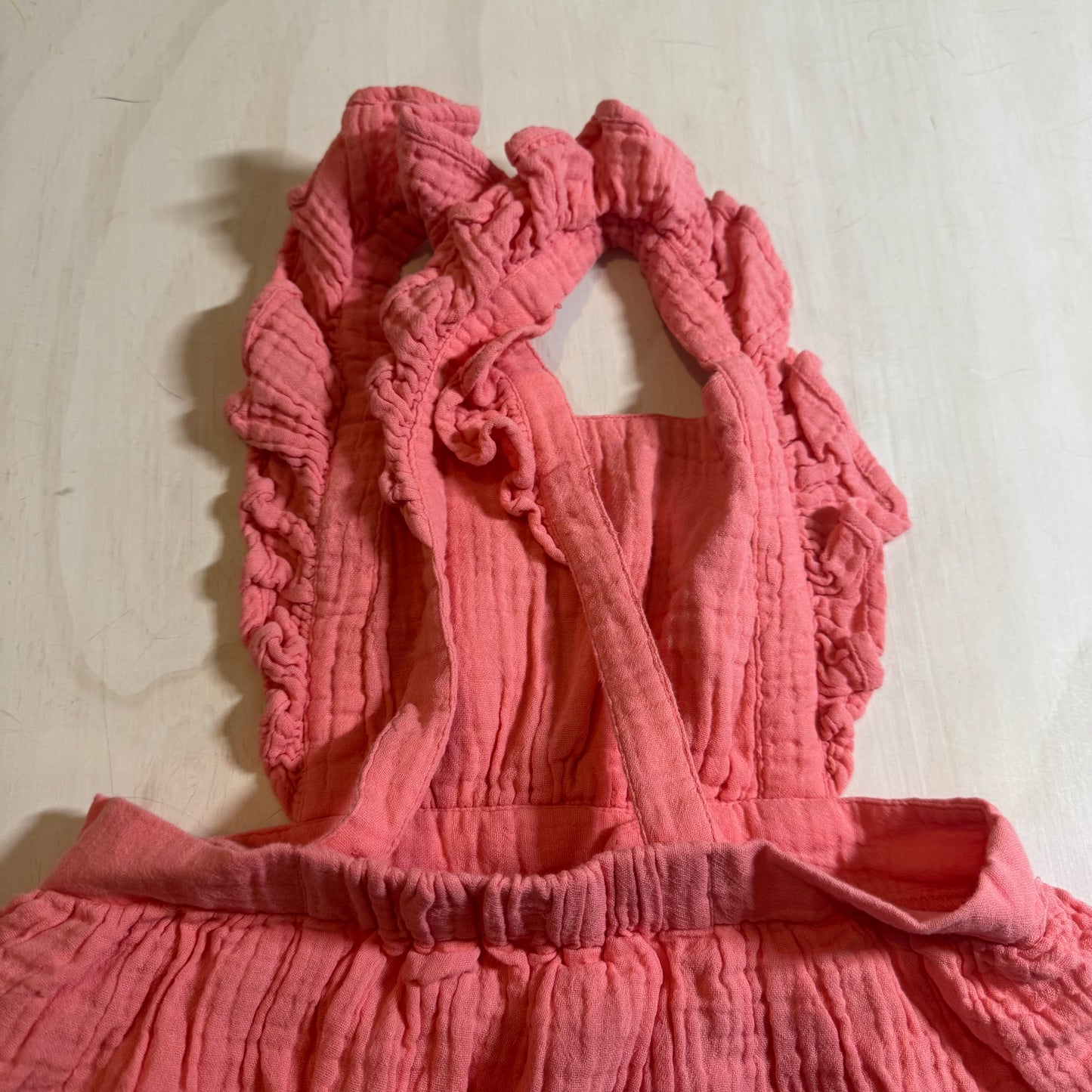 Rise Little Earthling - Dress (3-4Y)