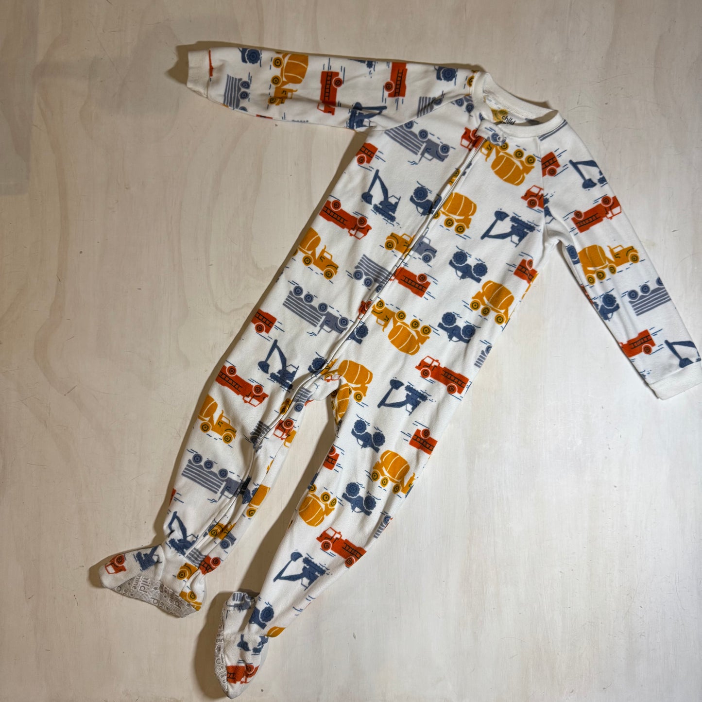 Child of Mine - Pajamas (5)